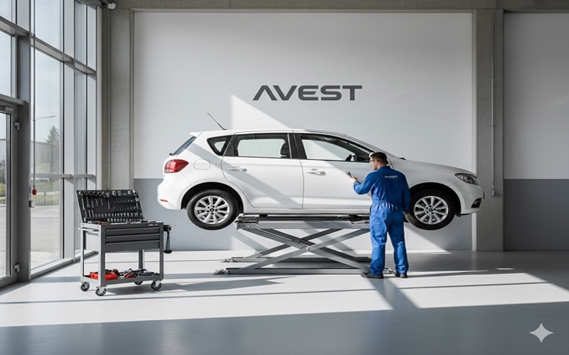 راهنمای جامع سرویس دوره‌ای خودرو: چک لیست کامل پراید، ۲۰۶ و دنا (بر اساس کیلومتر)